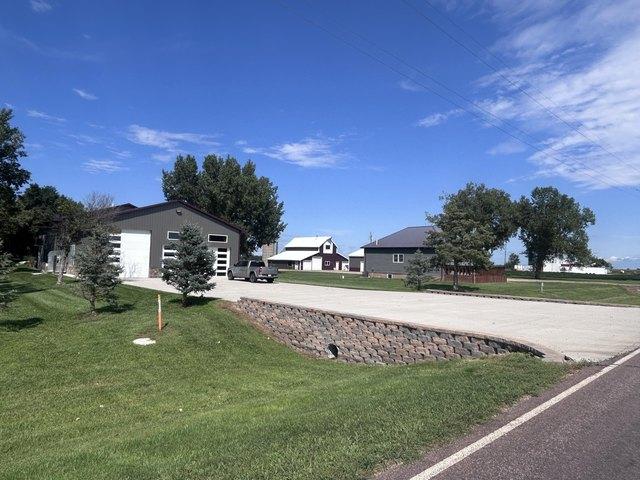Farm for sale in Mitchell, South Dakota