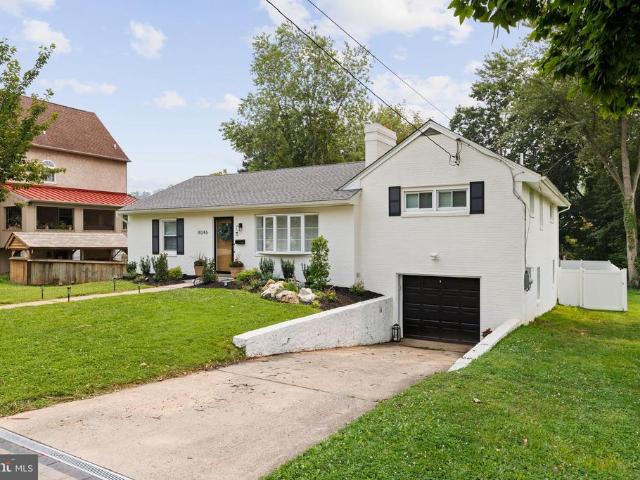House for sale in Flourtown, Pennsylvania