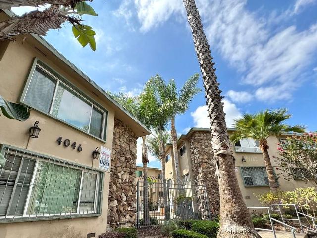 Apartment for rent in West Adams, Los Angeles