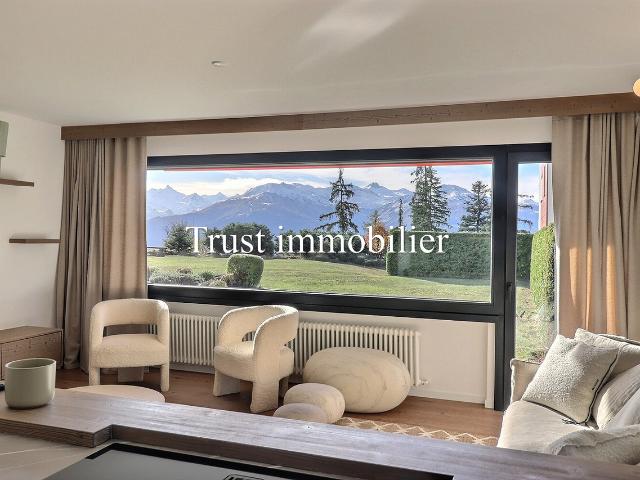 Wohnung kaufen in Crans-Montana, Wallis