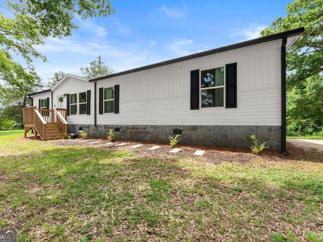 House for sale in Gillsville, Georgia