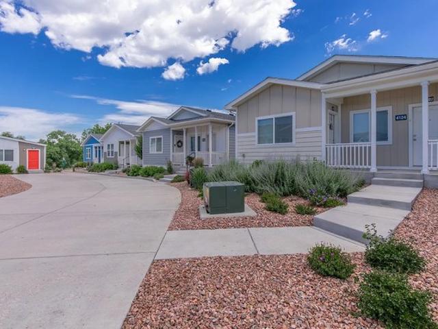 House for sale in Colorado Springs, Colorado