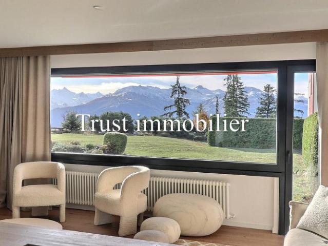 Apartment mieten in Crans-Montana, Wallis