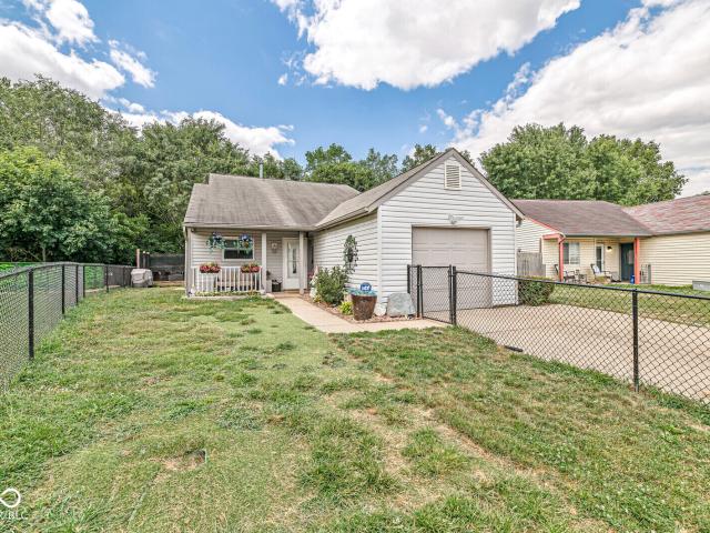 House for sale in Camby, Indiana