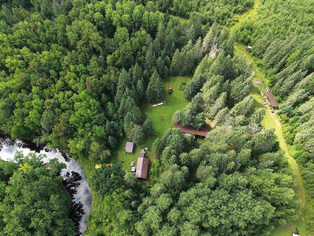 Land for sale in Loman, Minnesota