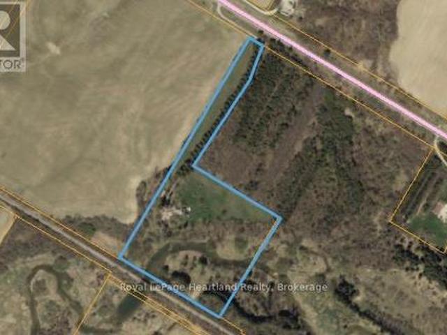 Land for sale in Central Huron, Ontario
