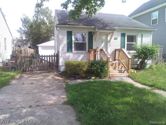 House for sale in Berkley, Michigan