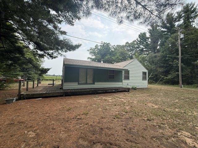 House for sale in Fruitport, Michigan