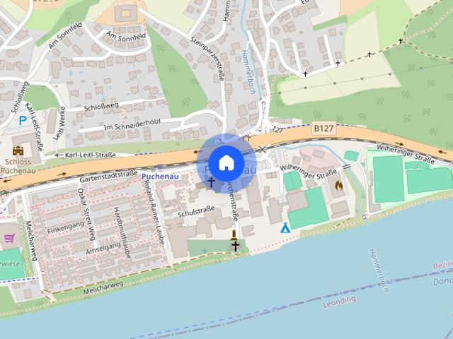 Apartment mieten in Puchenau, Oberösterreich