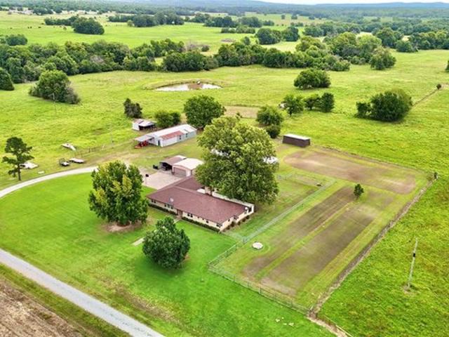 Farm for sale in Stigler, Oklahoma