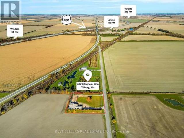 Commercial for sale in Chatham–kent, Ontario