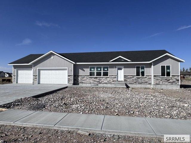 House for sale in Rigby, Idaho