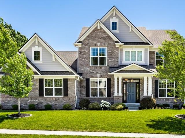 House for sale in Bargersville, Indiana