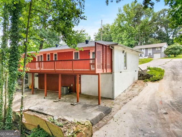 House for sale in Doraville, Georgia