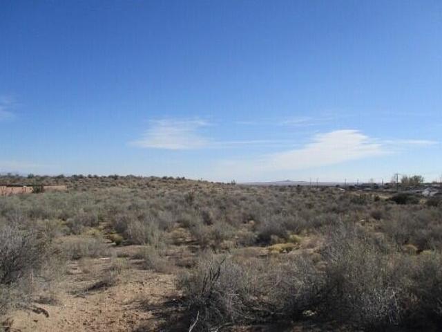 Land for sale in Rio Rancho, New Mexico