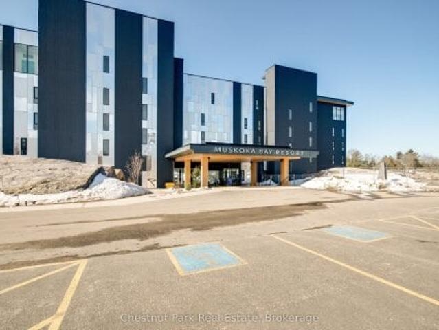 Condo for sale in Muskoka, Ontario