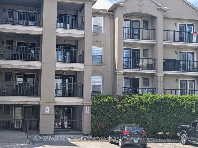 Condo for rent in Milton, Ontario
