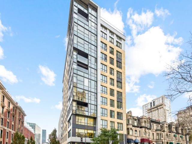 Condo for sale in Ville-Marie, Montréal