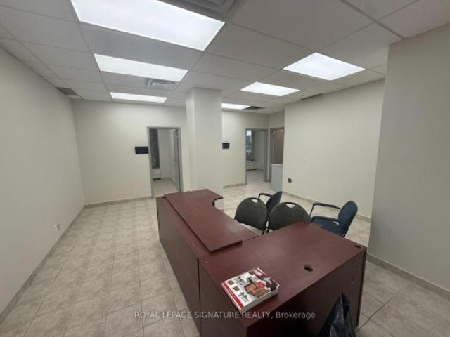 Commercial for rent in Woburn, Ontario