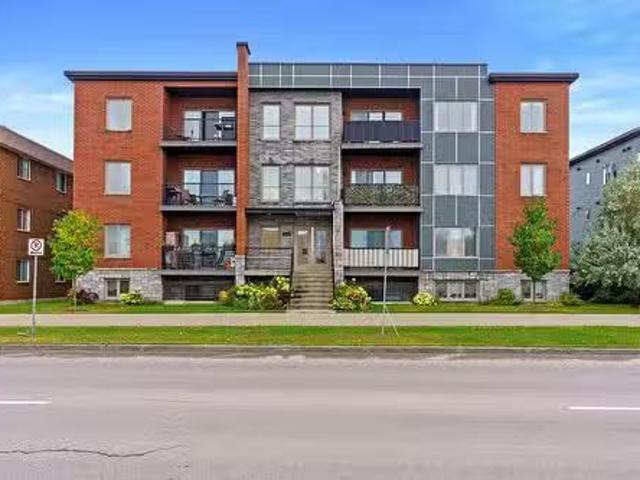 Condo for sale in Québec, Quebec