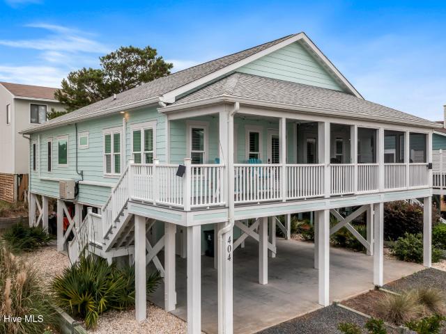 House for sale in Sunset Beach, North Carolina
