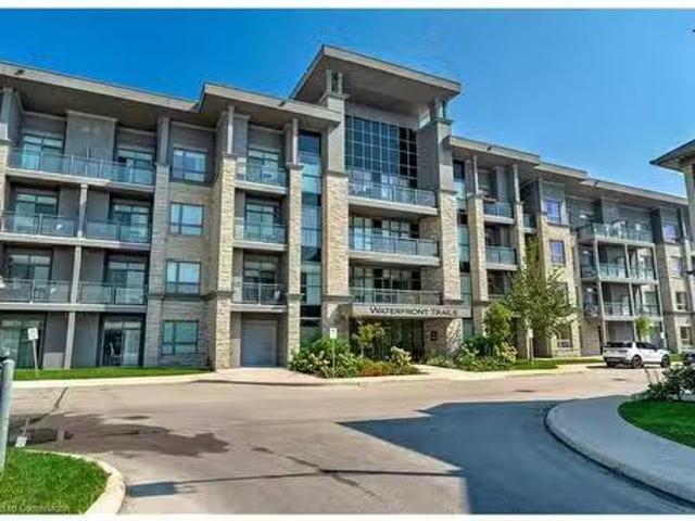 Condo for sale in Stoney Creek, Ontario