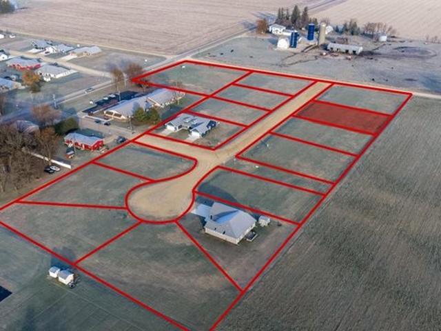 Land for sale in Adams, Minnesota