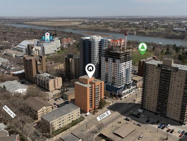 Condo for sale in Saskatoon, Saskatchewan