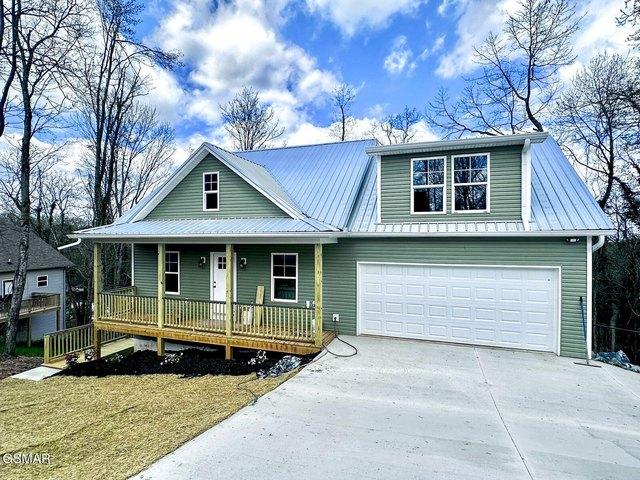 House for sale in Tennessee