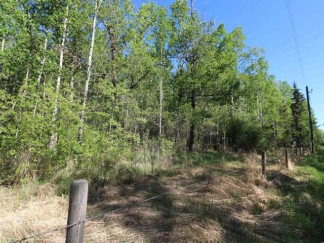 Land for sale in Alberta