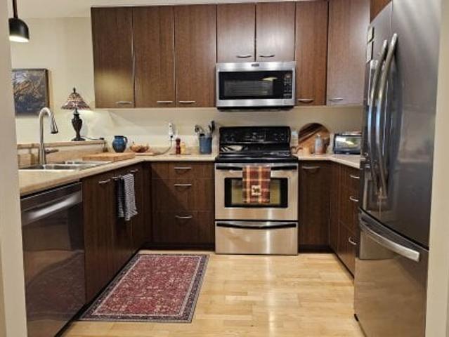 Apartment for sale in Sechelt, British Columbia