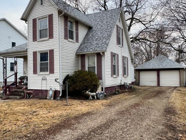 House for sale in Mendota, Illinois