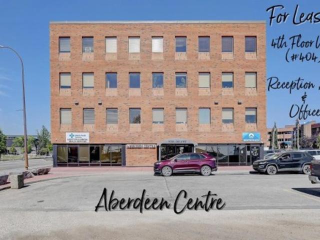 Commercial for rent in Central Business District, Grande Prairie