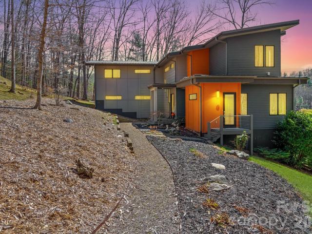 House for sale in Mars Hill, North Carolina