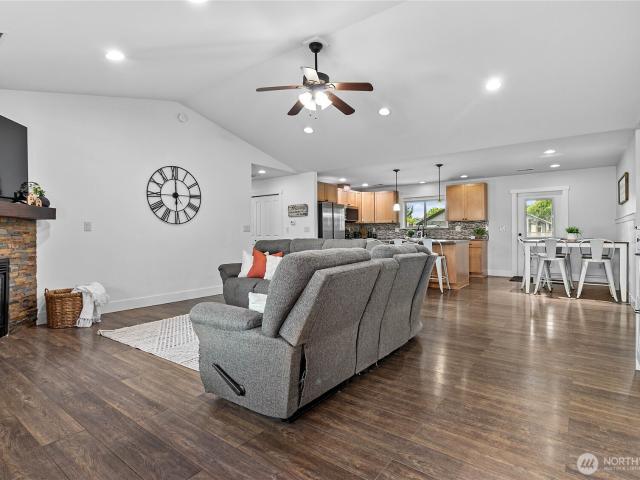 House for sale in Nooksack, Washington