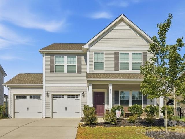 House for sale in Locust, North Carolina