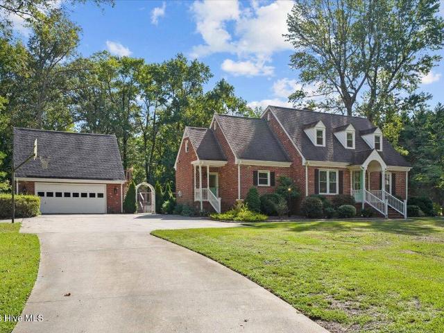 House for sale in Tarboro, Edgecombe County
