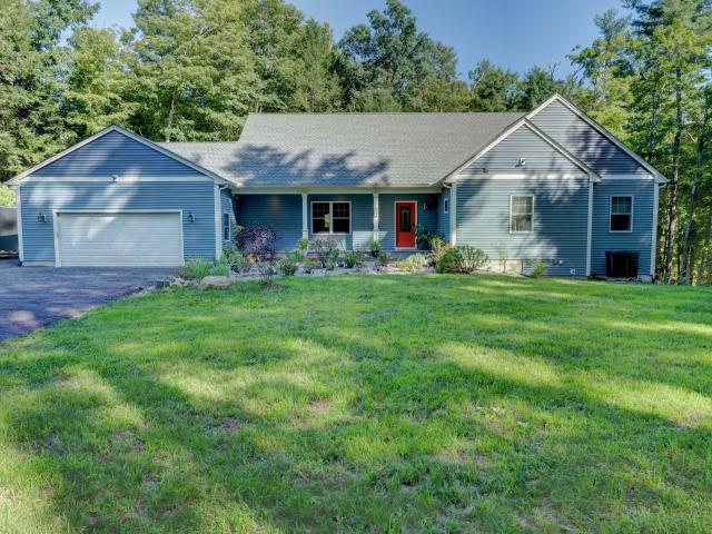 Property for sale in Mansfield Center, Connecticut