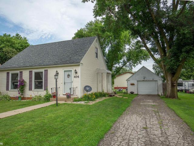 House for sale in Kossuth, Iowa