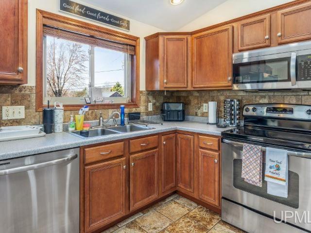 House for sale in Kingsford, Michigan