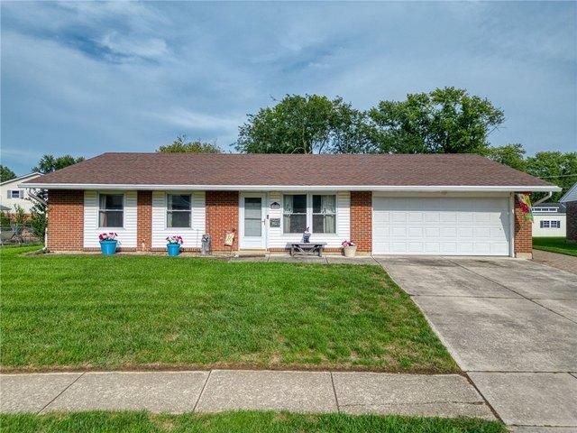 House for sale in Fairborn, Ohio
