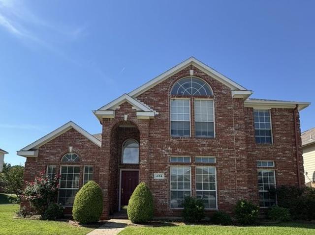 House for sale in Denton, Texas