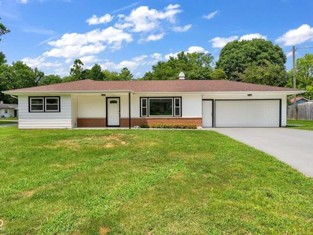 House for sale in Crawfordsville, Indiana