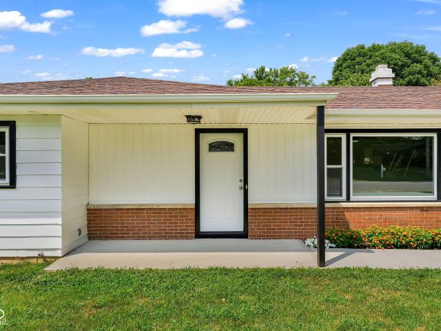 House for sale in Crawfordsville, Indiana