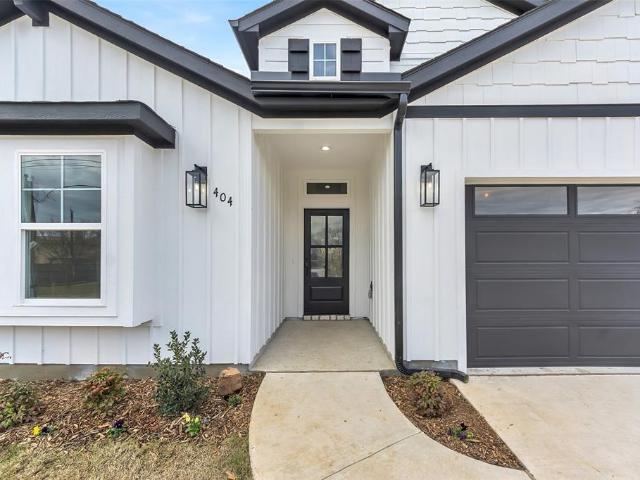 House for sale in Denton, Texas