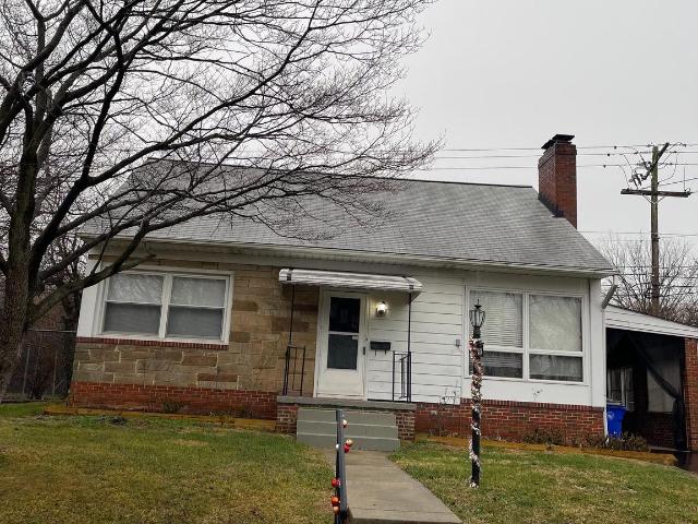 House for sale in Frederick, Maryland