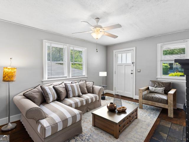 House for sale in Atlanta, Georgia