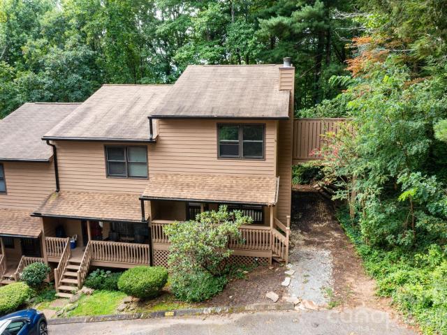 Townhouse for sale in Asheville, North Carolina