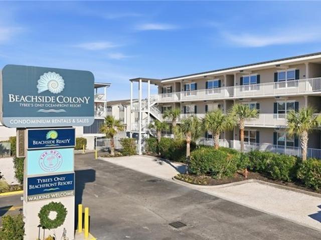 Condo for sale in Tybee Island, Chatham County