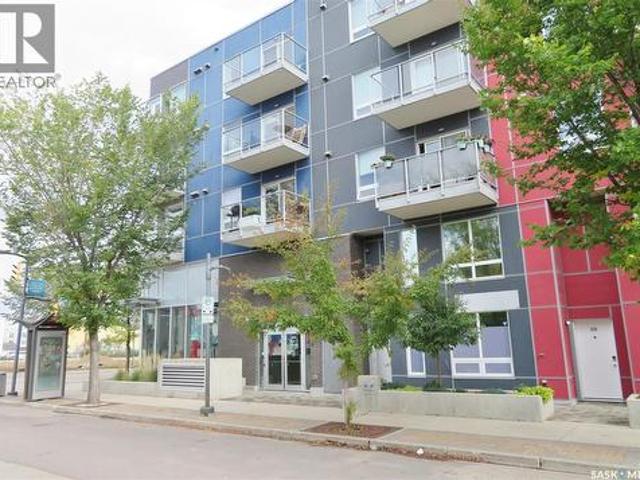 Condo for sale in Riversdale, Saskatoon